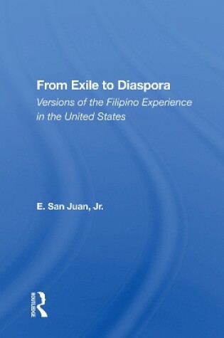 Cover of From Exile To Diaspora