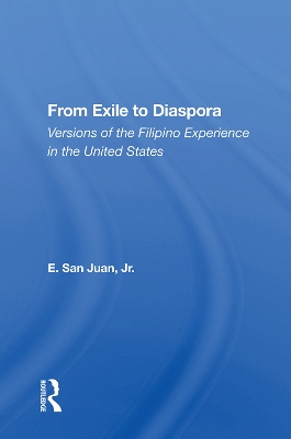 Book cover for From Exile To Diaspora