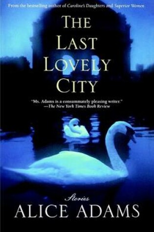 Cover of Last Lovely City