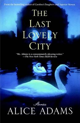 Book cover for Last Lovely City