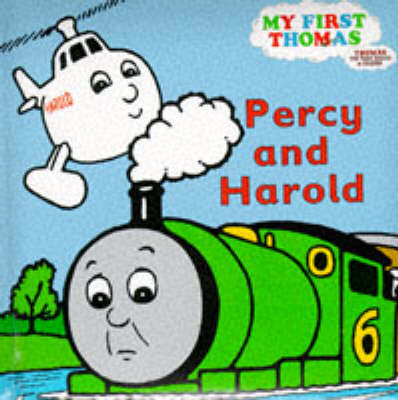 Book cover for Percy and Harold