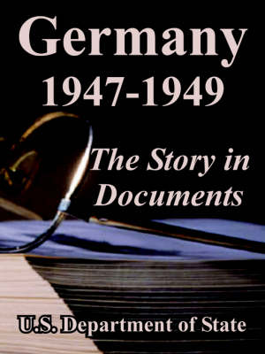 Book cover for Germany 1947-1949