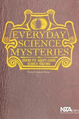 Cover of Everyday Science Mysteries