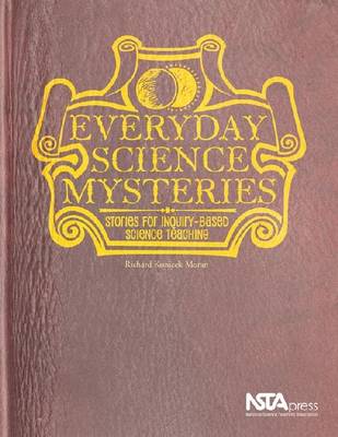 Book cover for Everyday Science Mysteries