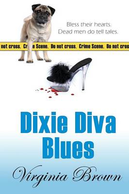 Book cover for Dixie Diva Blues