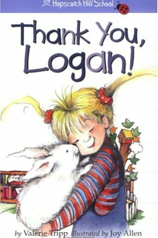 Cover of Thank You, Logan!