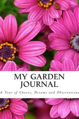 Cover of My Garden Journal