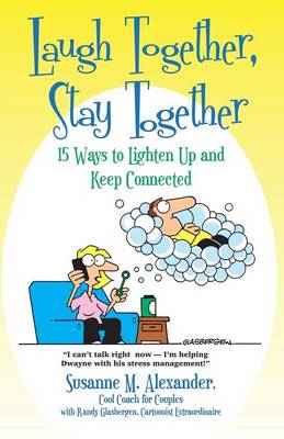 Book cover for Laugh Together, Stay Together