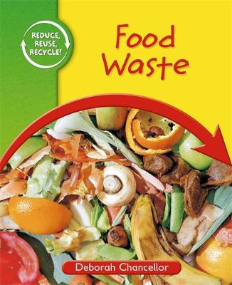 Book cover for Food Waste