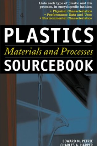 Cover of Plastic Materials Processes