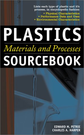 Book cover for Plastic Materials Processes