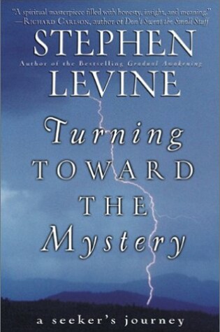 Cover of Turning toward the Mystery