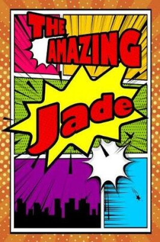 Cover of The Amazing Jade