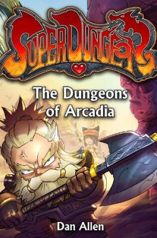 Cover of The Dungeons of Arcadia