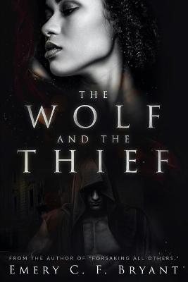 Book cover for The Wolf and The Thief