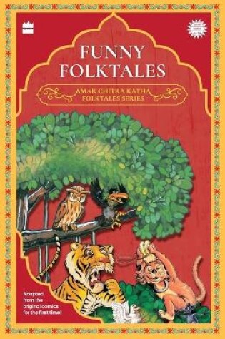 Cover of Funny Folktales