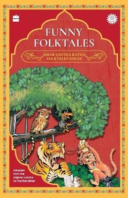 Cover of Funny Folktales