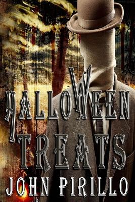 Book cover for Halloween Treats