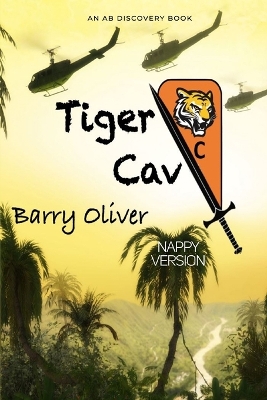 Book cover for Tiger Cav (Nappy Version)