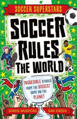 Cover of Soccer Rules the World