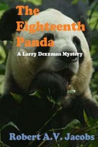 Cover of The Eighteenth Panda