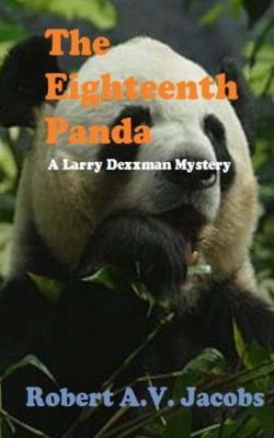 Book cover for The Eighteenth Panda