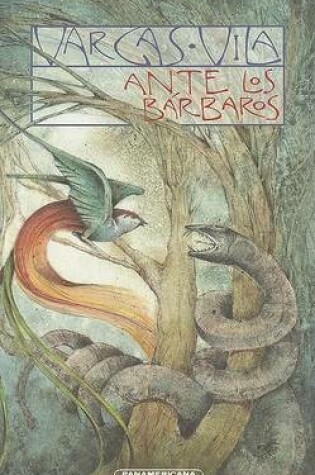 Cover of Ante los Barbaros