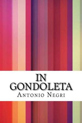 Book cover for In gondoleta