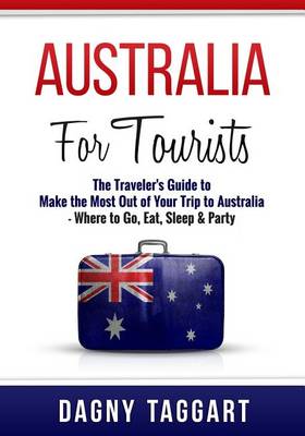 Book cover for Australia