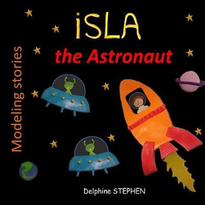 Book cover for Isla the Astronaut