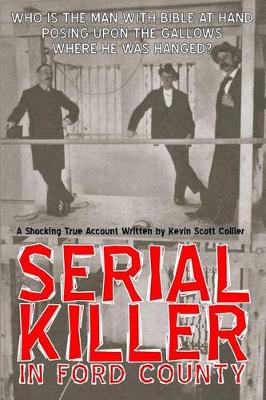 Book cover for Serial Killer in Ford County