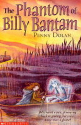 Cover of The Phantom of Billy Bantam