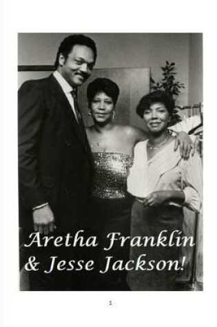 Cover of Aretha Franklin & Jesse Jackson