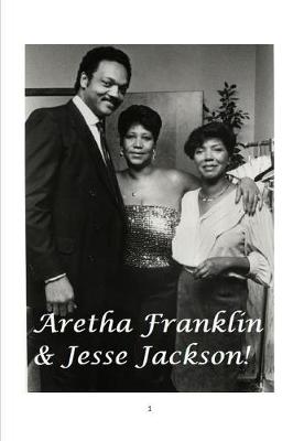 Book cover for Aretha Franklin & Jesse Jackson