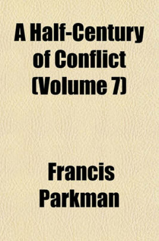 Cover of A Half-Century of Conflict (Volume 7)