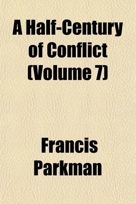 Book cover for A Half-Century of Conflict (Volume 7)