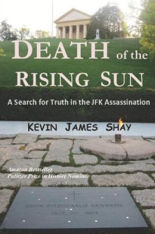 Cover of Death of the Rising Sun