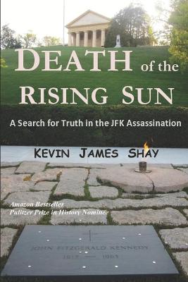 Book cover for Death of the Rising Sun