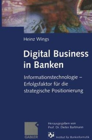 Cover of Digital Business in Banken