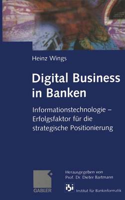 Book cover for Digital Business in Banken