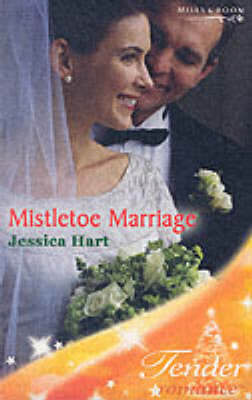 Cover of Mistletoe Marriage