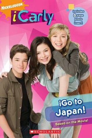 Cover of iGo to Japan!