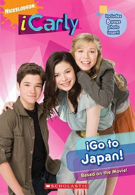 Book cover for iGo to Japan!
