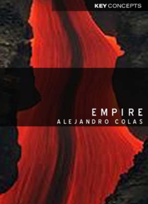 Book cover for Empire