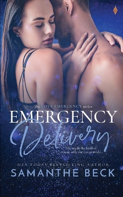 Book cover for Emergency Delivery