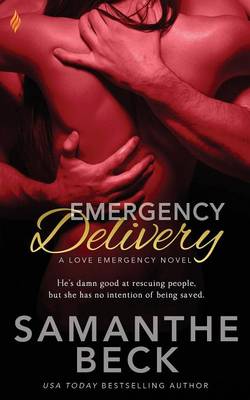 Book cover for Emergency Delivery