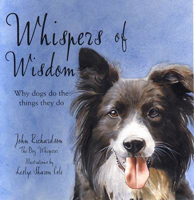 Book cover for Whispers of Wisdom