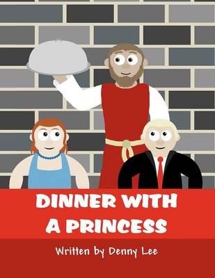 Book cover for Dinner with a Princess