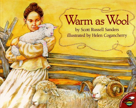 Book cover for Warm as Wool