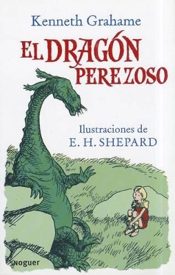 Book cover for El Dragon Perezoso